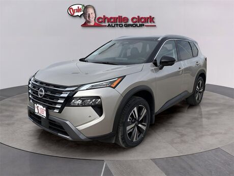 2025 Nissan Rogue SL El Paso TX