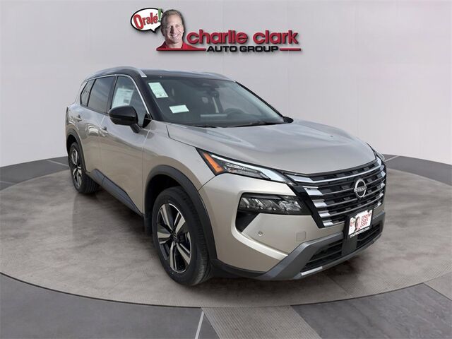 2025 Nissan Rogue SL El Paso TX