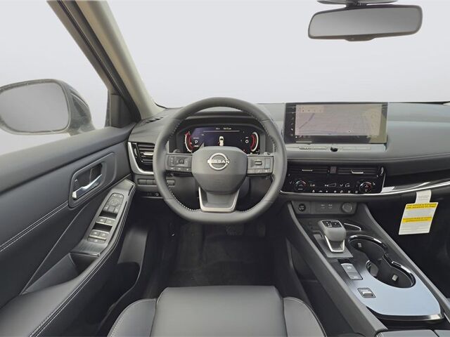 2025 Nissan Rogue SL El Paso TX