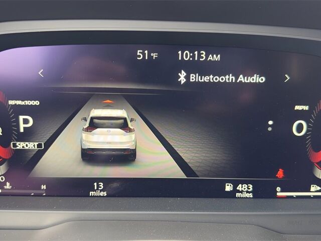 2025 Nissan Rogue SL El Paso TX