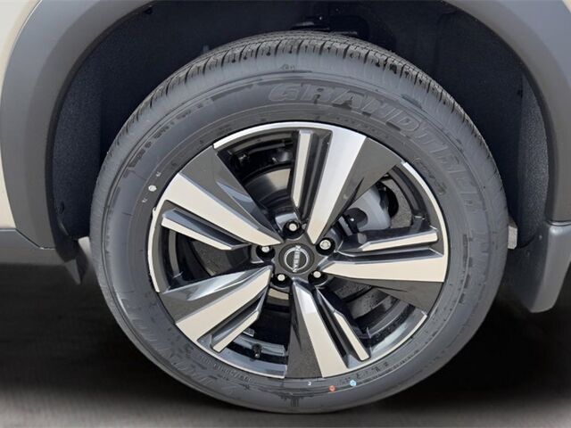2025 Nissan Rogue SL El Paso TX