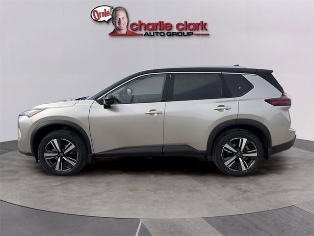 2025 Nissan Rogue SL El Paso TX