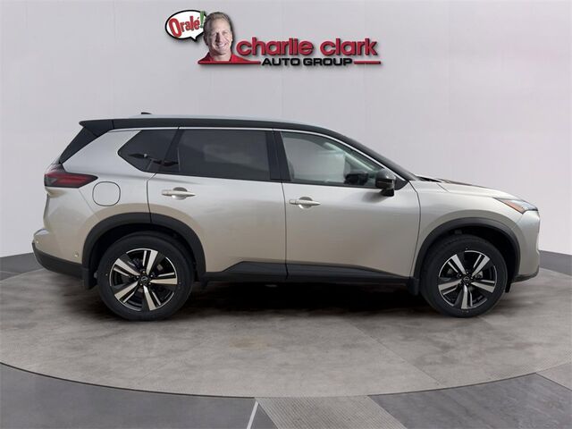2025 Nissan Rogue SL El Paso TX