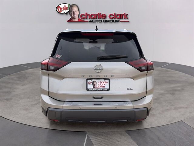 2025 Nissan Rogue SL El Paso TX