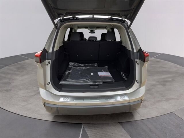 2025 Nissan Rogue SL El Paso TX
