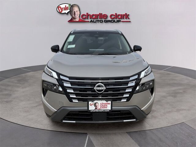 2025 Nissan Rogue SL El Paso TX