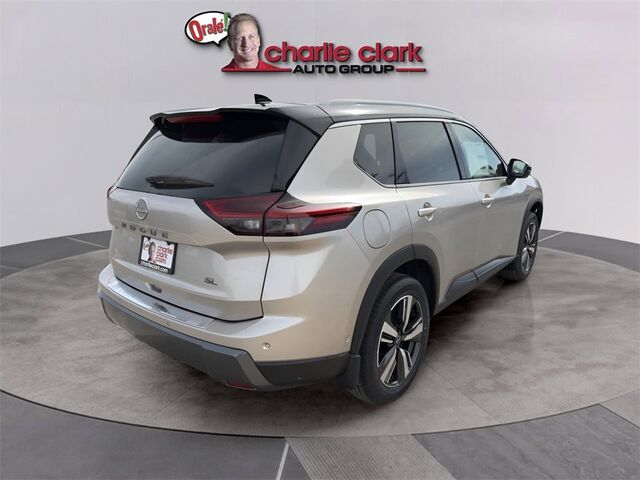 2025 Nissan Rogue SL El Paso TX