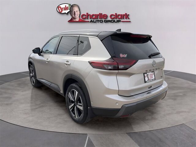 2025 Nissan Rogue SL El Paso TX