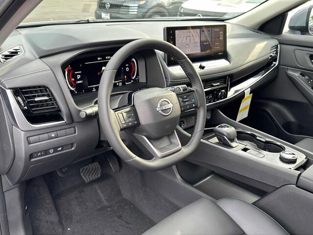 2025 Nissan Rogue SL Glendale Heights IL