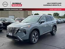 2025_Nissan_Rogue_SL_ Glendale Heights IL