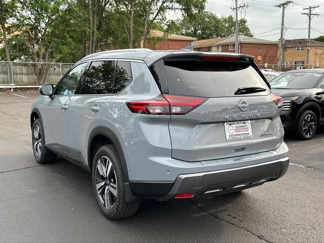 2025 Nissan Rogue SL Glendale Heights IL