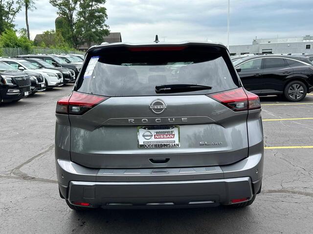 2025 Nissan Rogue SL Glendale Heights IL