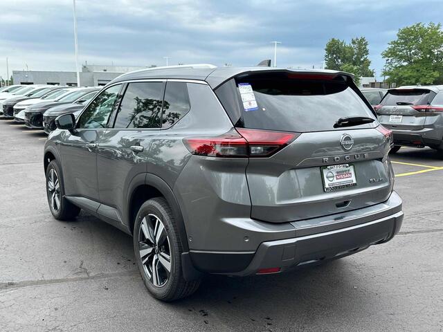 2025 Nissan Rogue SL Glendale Heights IL
