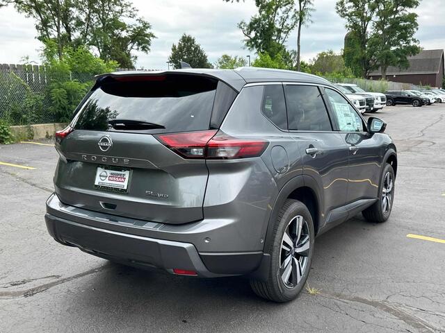 2025 Nissan Rogue SL Glendale Heights IL