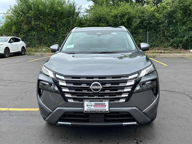 2025 Nissan Rogue SL Glendale Heights IL