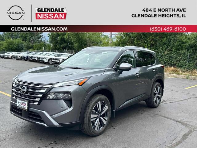 2025 Nissan Rogue SL Glendale Heights IL