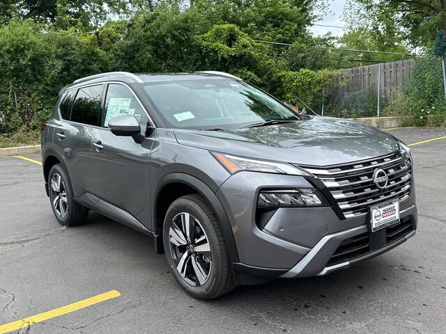 2025 Nissan Rogue SL Glendale Heights IL