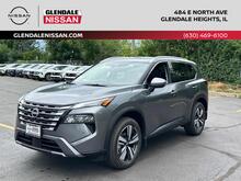 2025_Nissan_Rogue_SL_ Glendale Heights IL