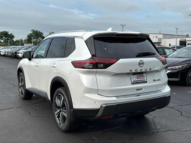 2025 Nissan Rogue SL Glendale Heights IL