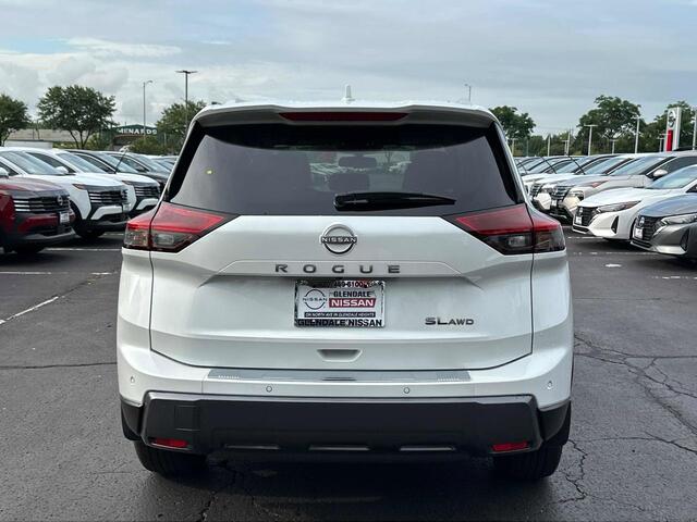 2025 Nissan Rogue SL Glendale Heights IL