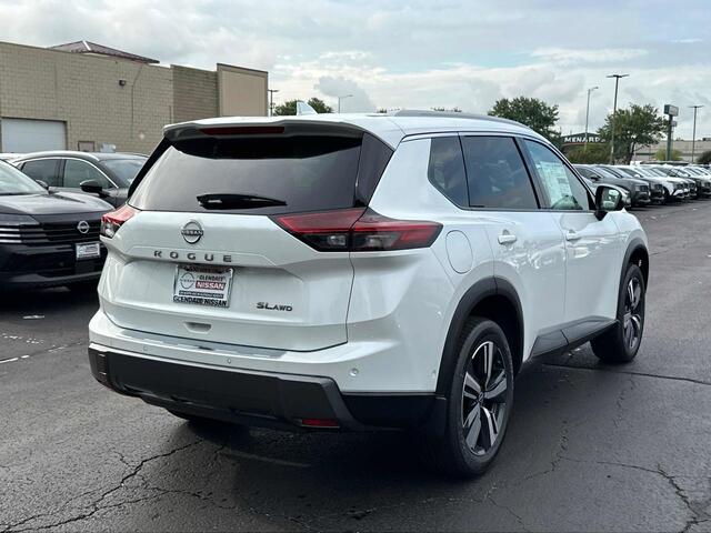2025 Nissan Rogue SL Glendale Heights IL