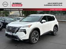 2025_Nissan_Rogue_SL_ Glendale Heights IL