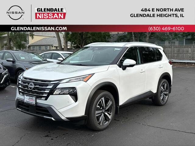 2025 Nissan Rogue SL Glendale Heights IL