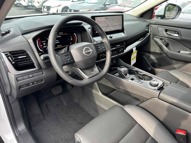 2025 Nissan Rogue SL Glendale Heights IL