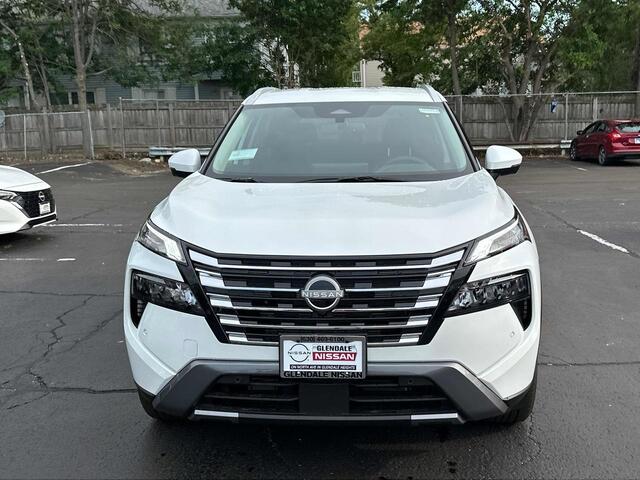 2025 Nissan Rogue SL Glendale Heights IL