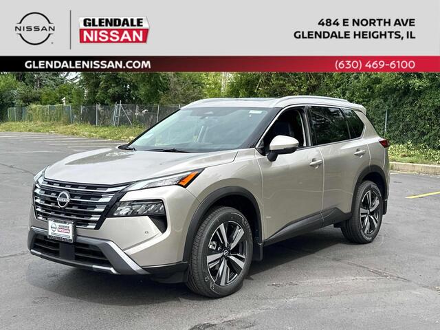 2025 Nissan Rogue SL Glendale Heights IL