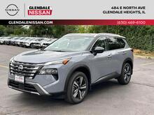 2025_Nissan_Rogue_SL_ Glendale Heights IL