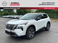 2025_Nissan_Rogue_SL_ Glendale Heights IL