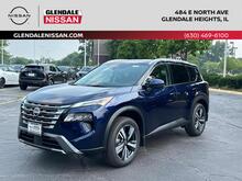 2025_Nissan_Rogue_SL_ Glendale Heights IL