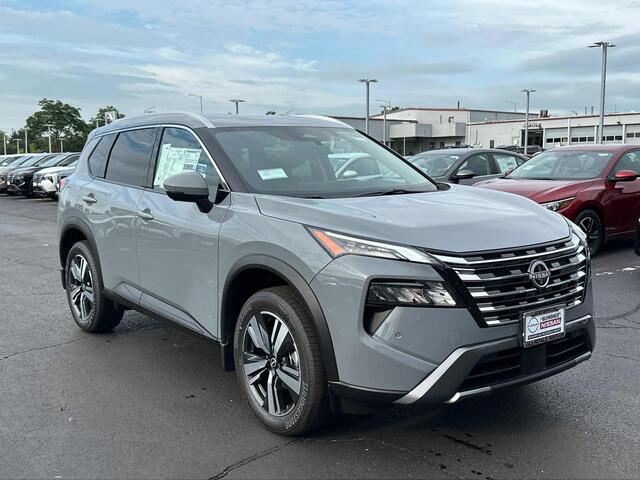 2025 Nissan Rogue SL Hoffman Estates IL