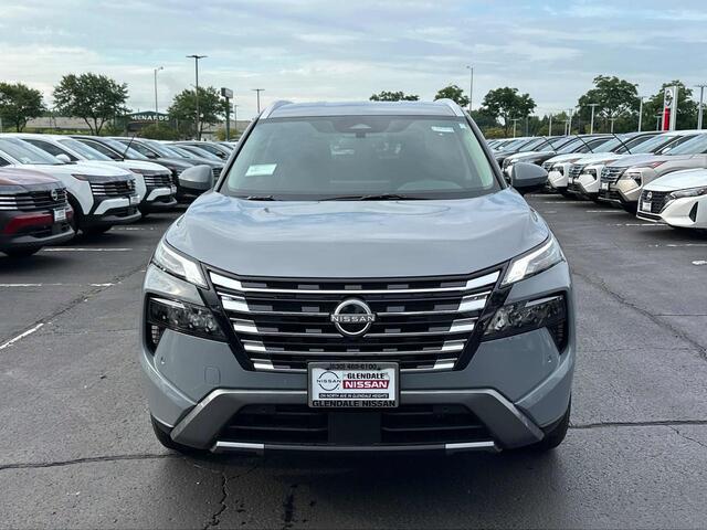2025 Nissan Rogue SL Hoffman Estates IL