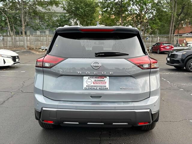 2025 Nissan Rogue SL Hoffman Estates IL