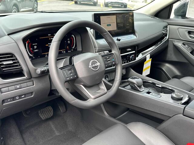 2025 Nissan Rogue SL Hoffman Estates IL