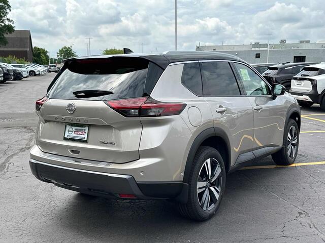 2025 Nissan Rogue SL Hoffman Estates IL