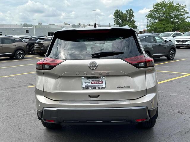 2025 Nissan Rogue SL Hoffman Estates IL