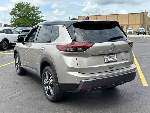 2025 Nissan Rogue SL Hoffman Estates IL