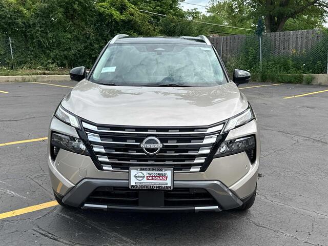 2025 Nissan Rogue SL Hoffman Estates IL