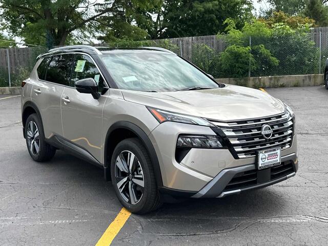 2025 Nissan Rogue SL Hoffman Estates IL