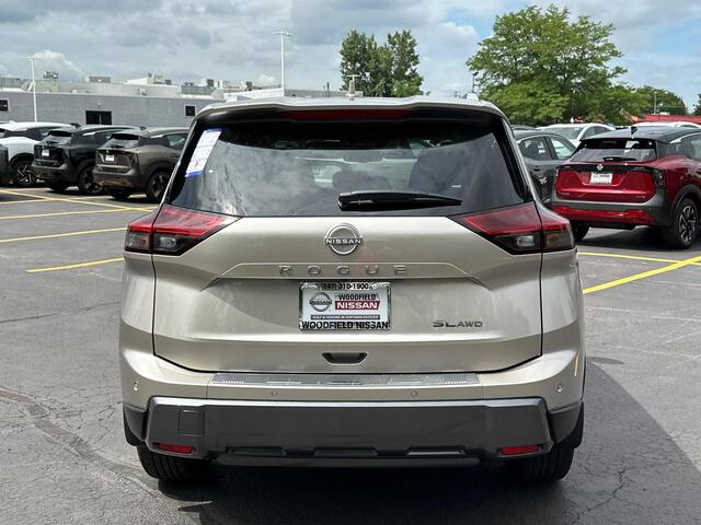 2025 Nissan Rogue SL Hoffman Estates IL