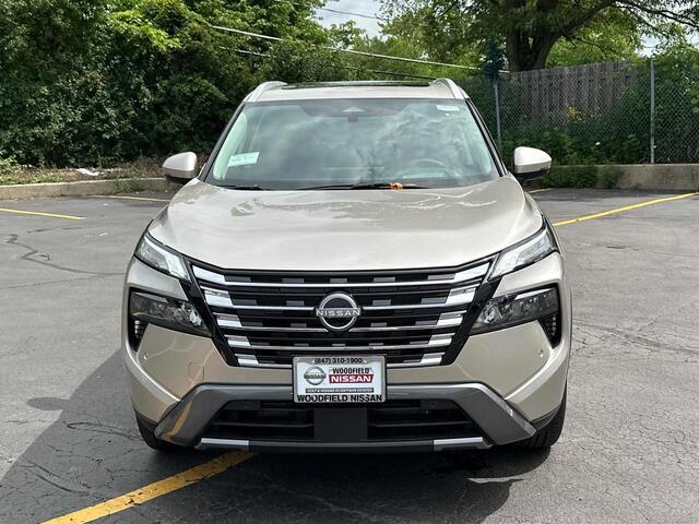 2025 Nissan Rogue SL Hoffman Estates IL