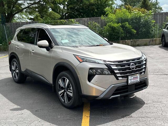2025 Nissan Rogue SL Hoffman Estates IL