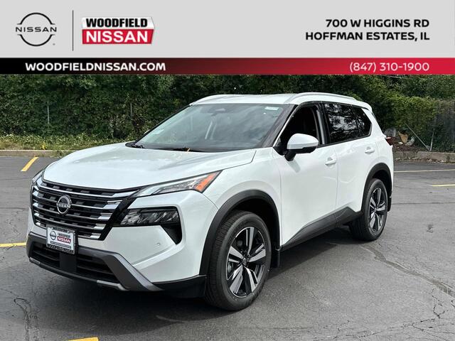 2025 Nissan Rogue SL Hoffman Estates IL