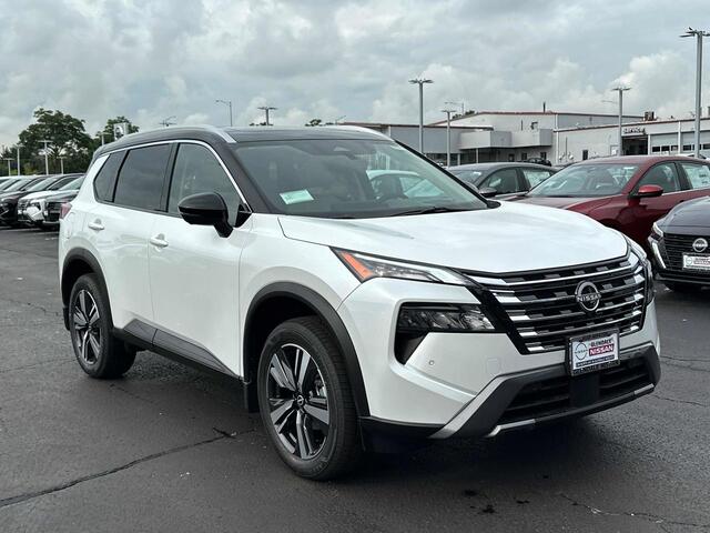 2025 Nissan Rogue SL Hoffman Estates IL