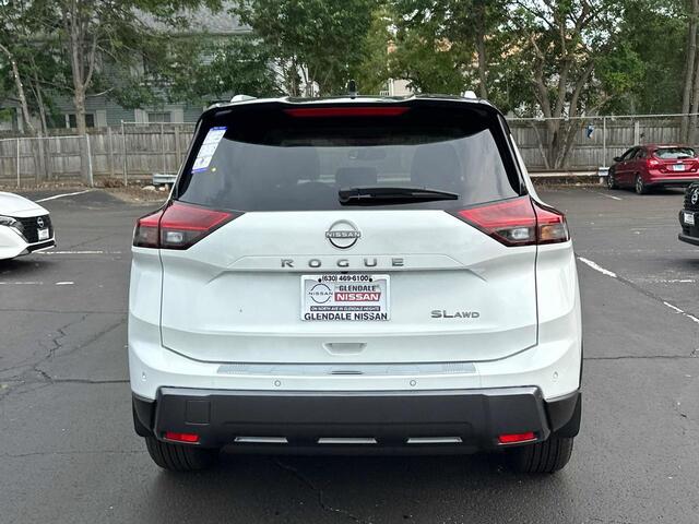 2025 Nissan Rogue SL Hoffman Estates IL