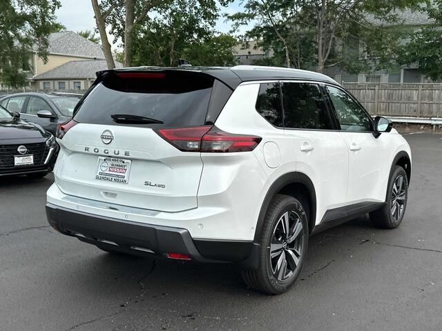 2025 Nissan Rogue SL Hoffman Estates IL