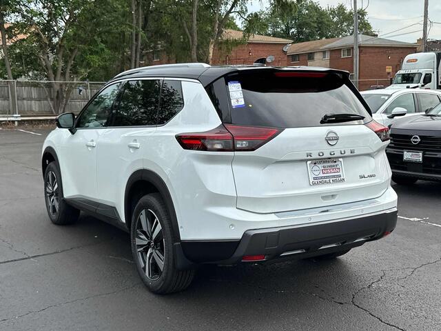 2025 Nissan Rogue SL Hoffman Estates IL